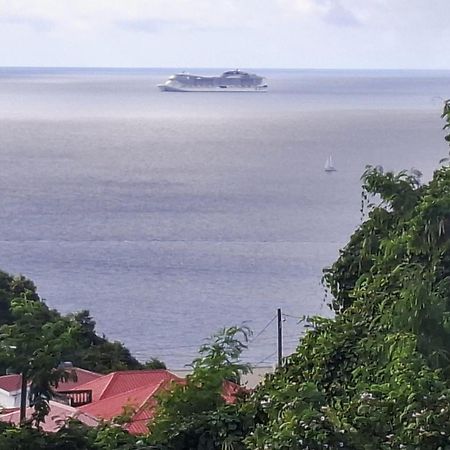 Anse La Raye Serenity Seaview Suite מראה חיצוני תמונה