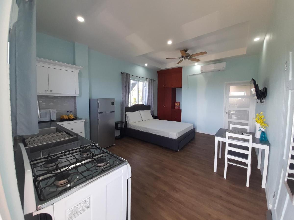 Anse La Raye Serenity Seaview Suite מראה חיצוני תמונה