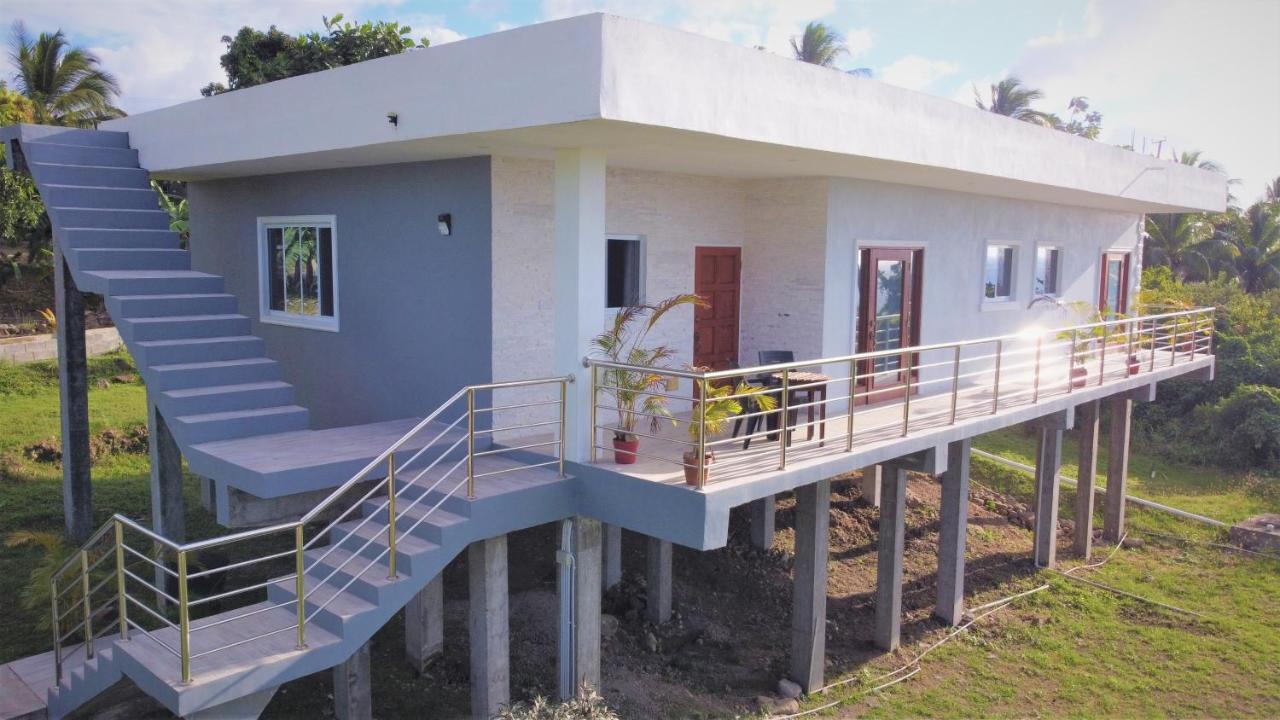 Anse La Raye Serenity Seaview Suite מראה חיצוני תמונה