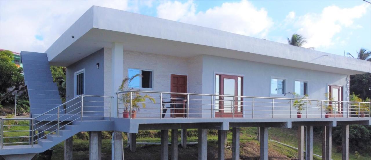 Anse La Raye Serenity Seaview Suite מראה חיצוני תמונה