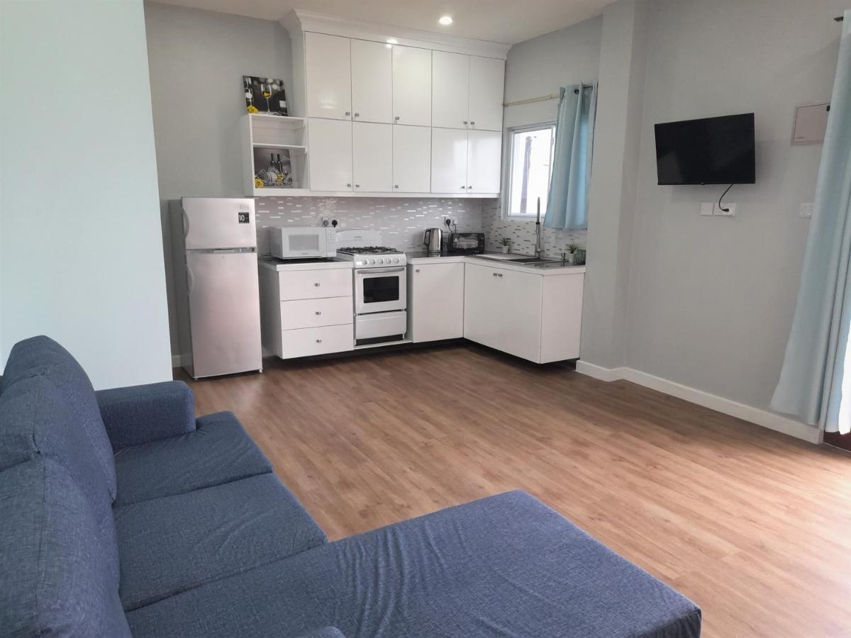 Anse La Raye Serenity Seaview Suite מראה חיצוני תמונה