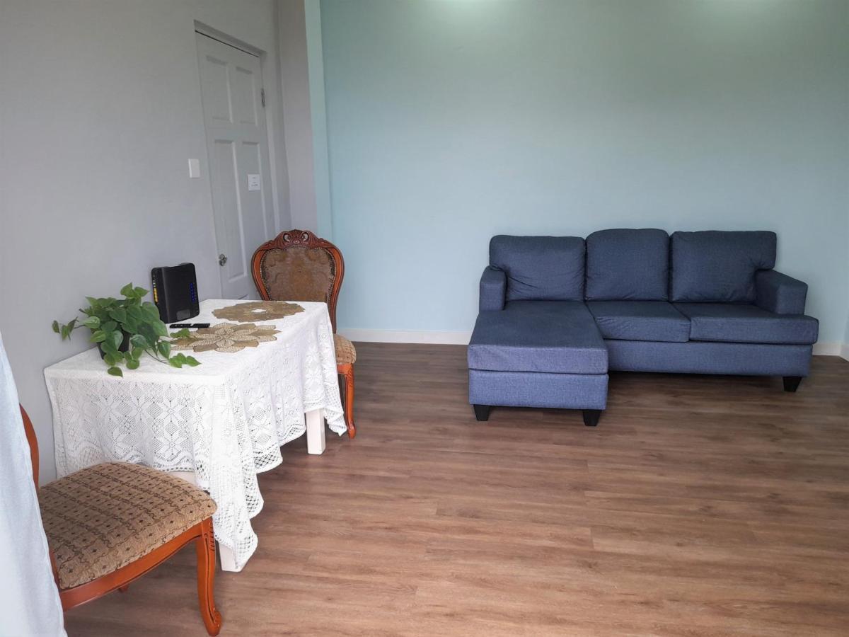 Anse La Raye Serenity Seaview Suite מראה חיצוני תמונה