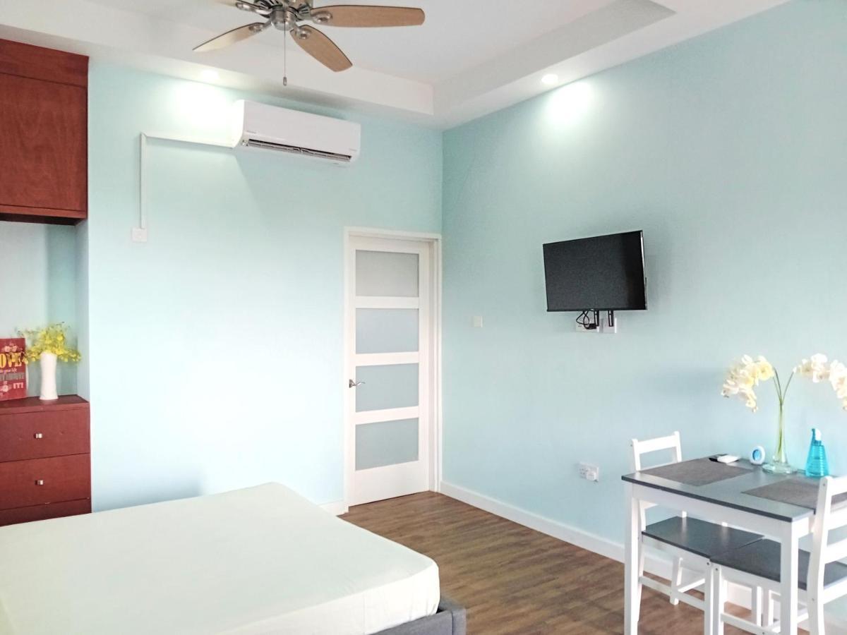 Anse La Raye Serenity Seaview Suite מראה חיצוני תמונה