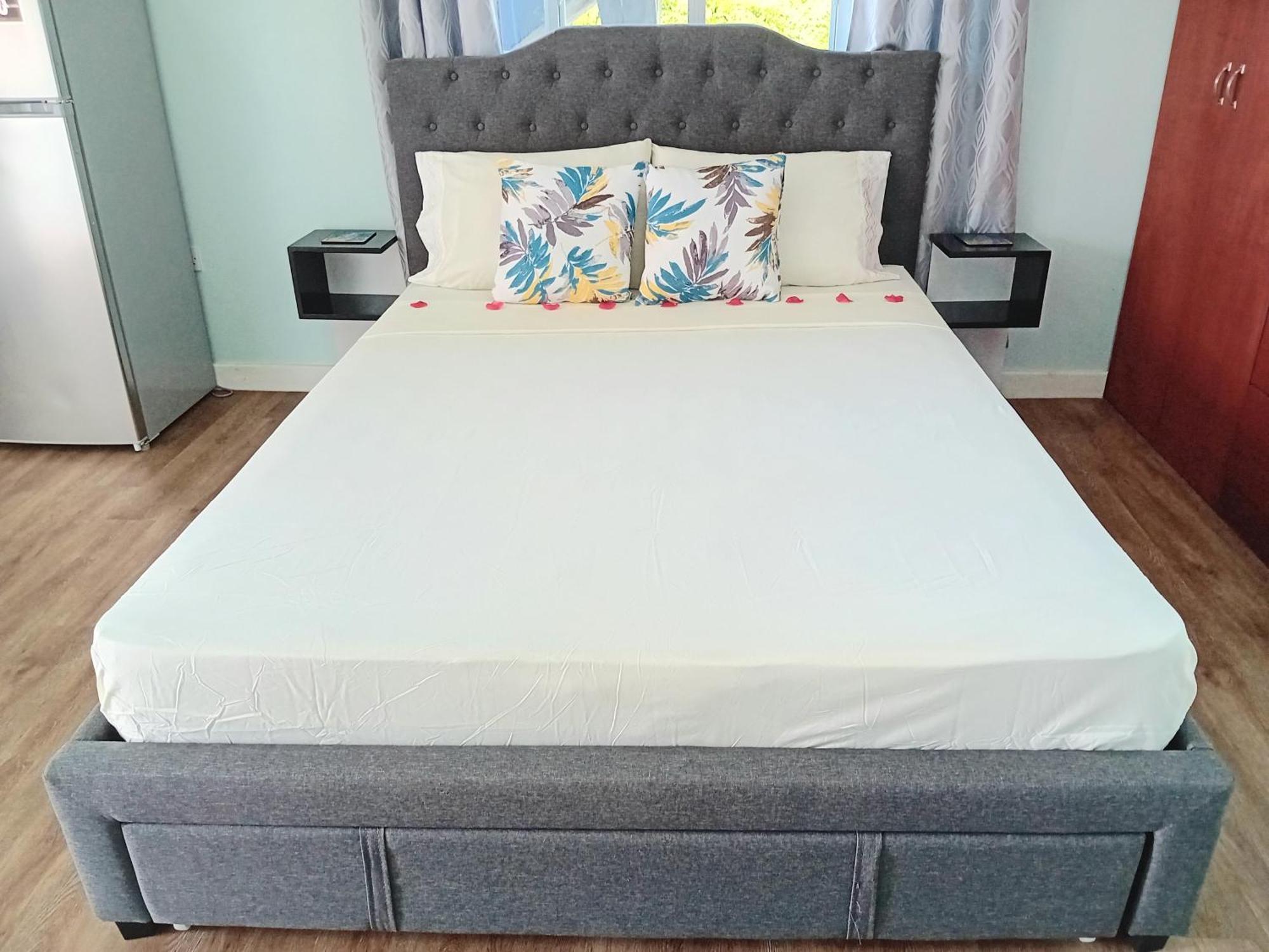 Anse La Raye Serenity Seaview Suite מראה חיצוני תמונה