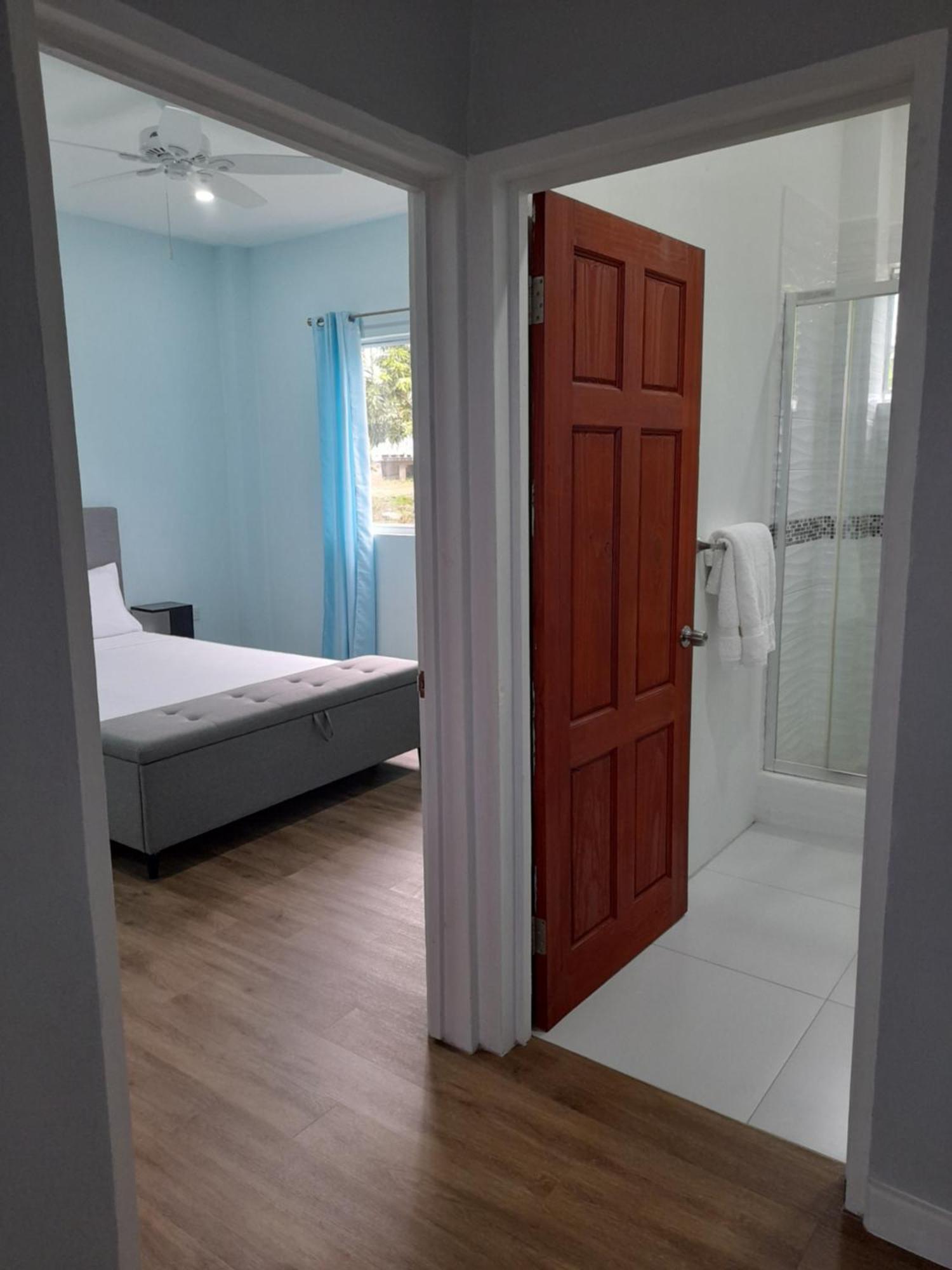 Anse La Raye Serenity Seaview Suite מראה חיצוני תמונה