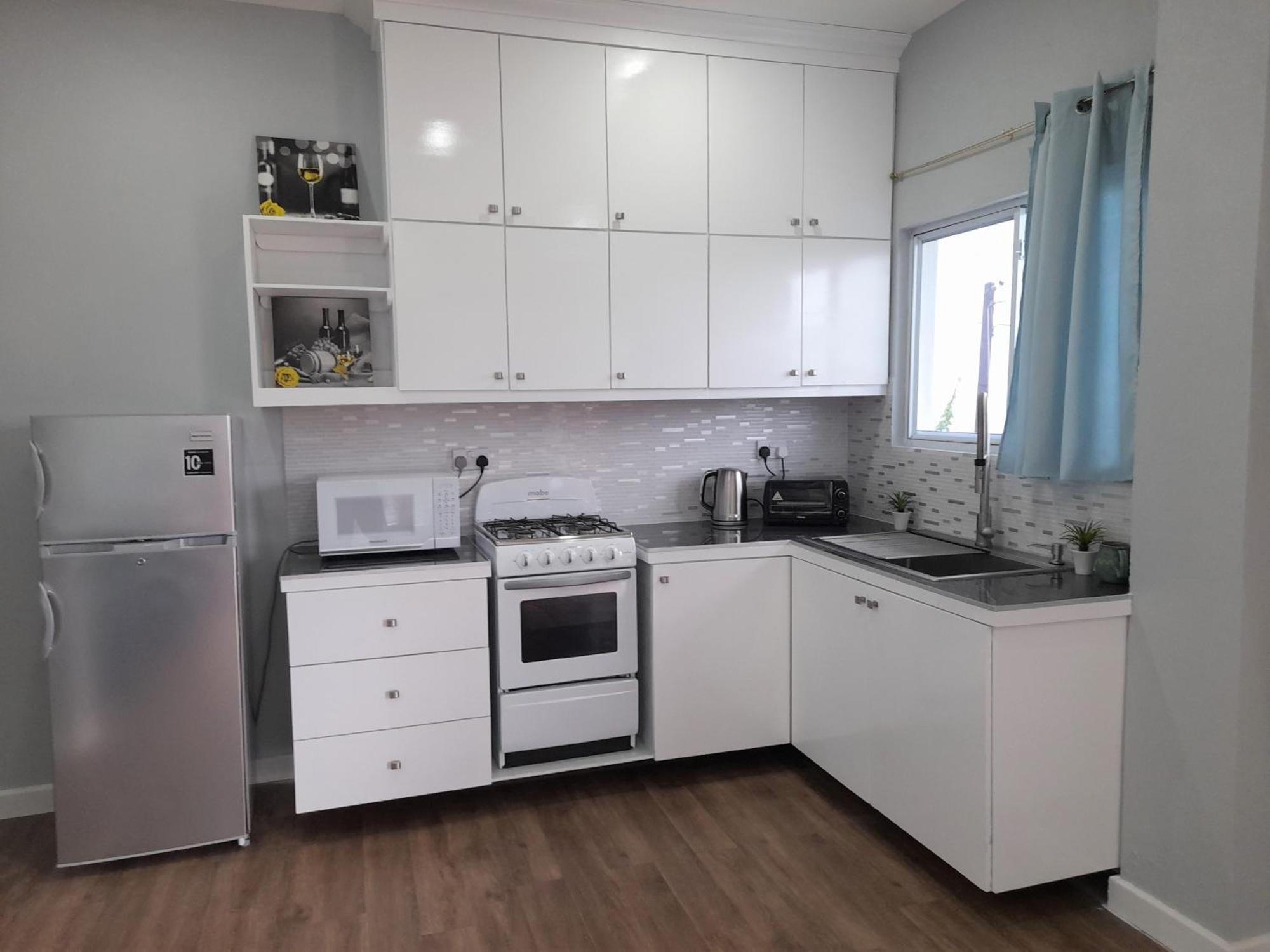Anse La Raye Serenity Seaview Suite מראה חיצוני תמונה
