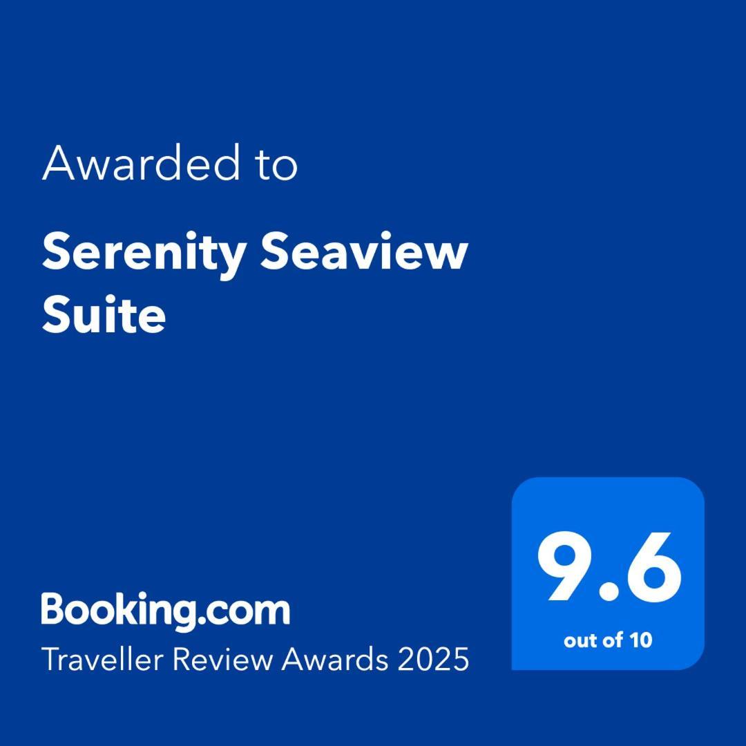 Anse La Raye Serenity Seaview Suite מראה חיצוני תמונה